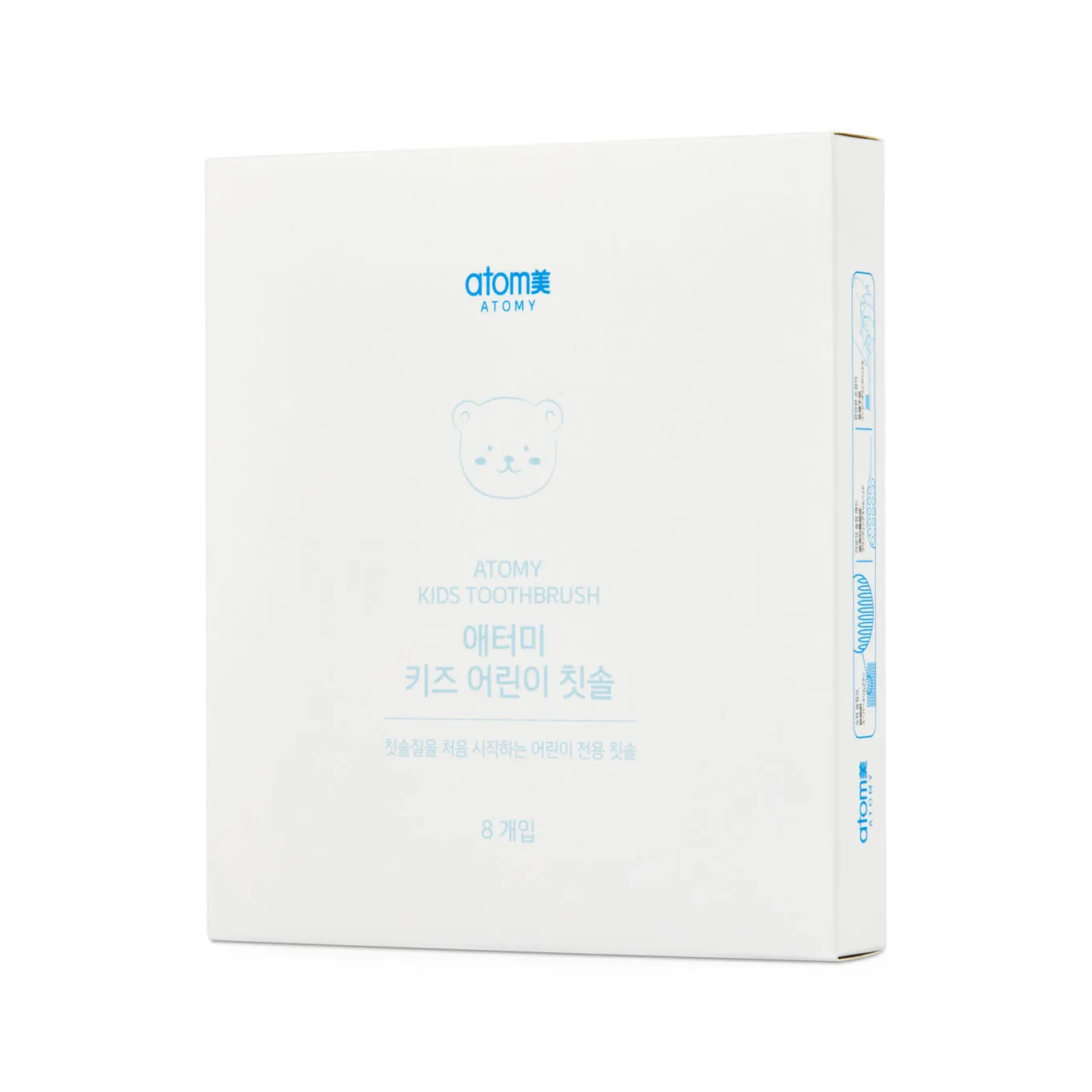 Детские зубные щетки Атоми