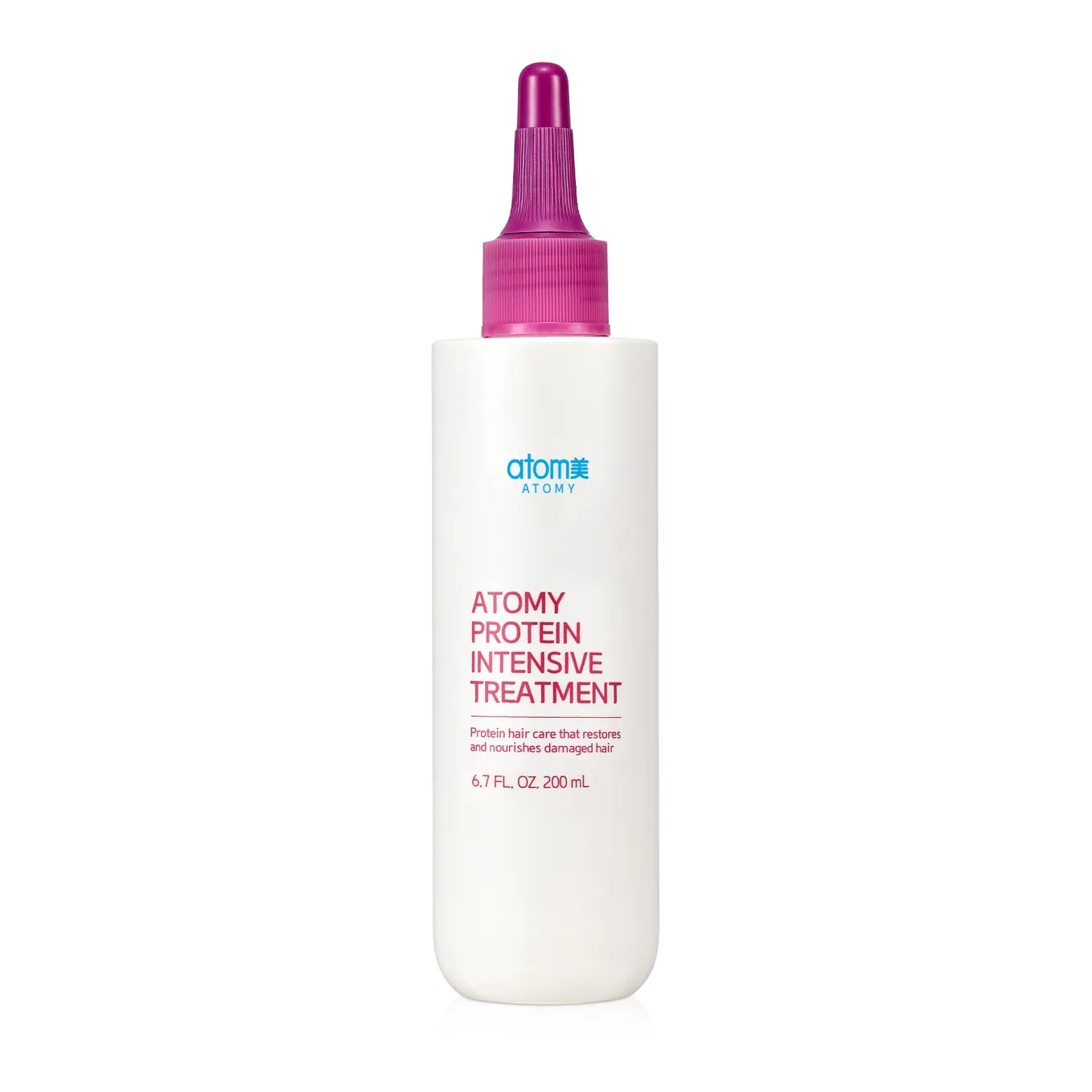 Интенсивный тритмент Атоми