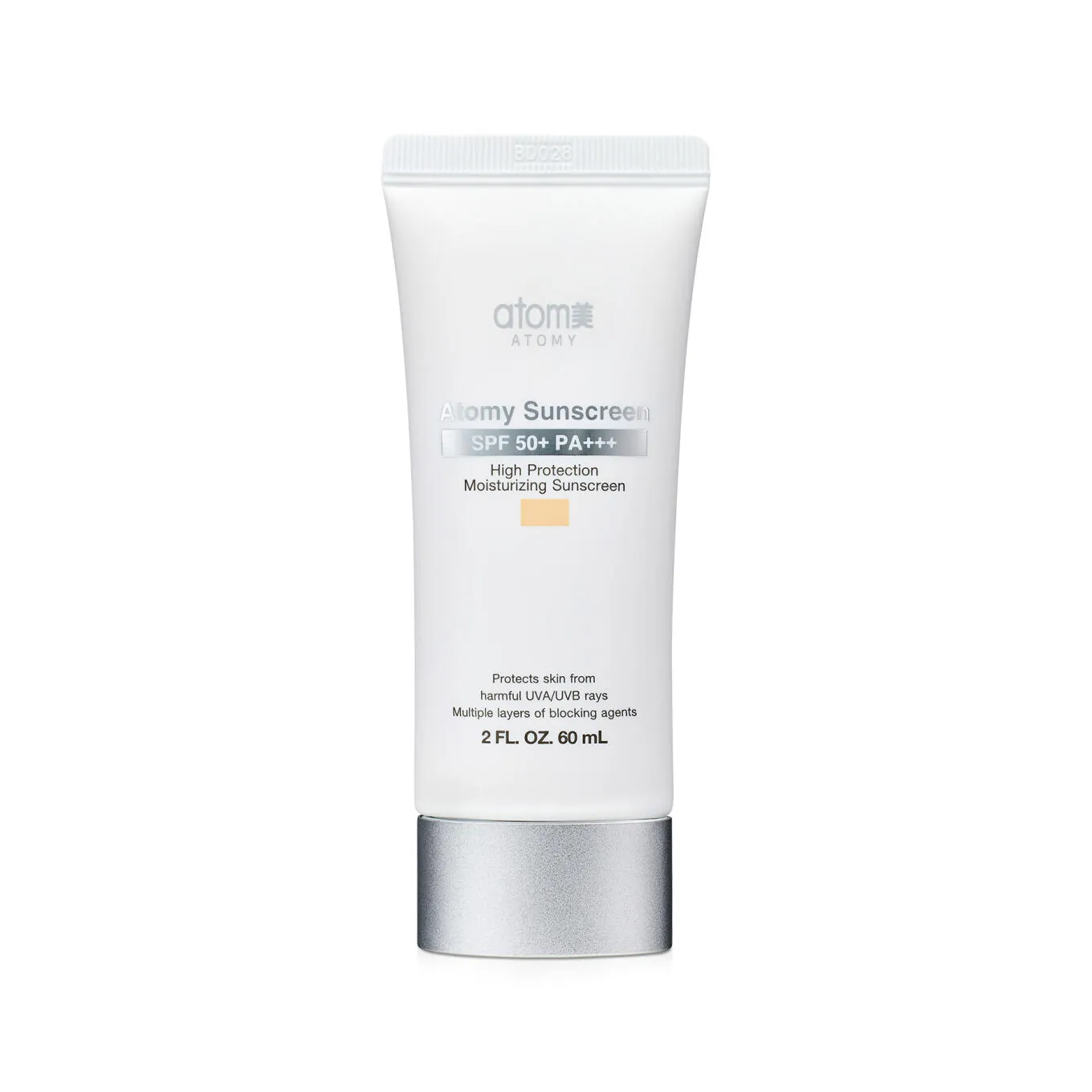 Солнцезащитный Тон Атоми