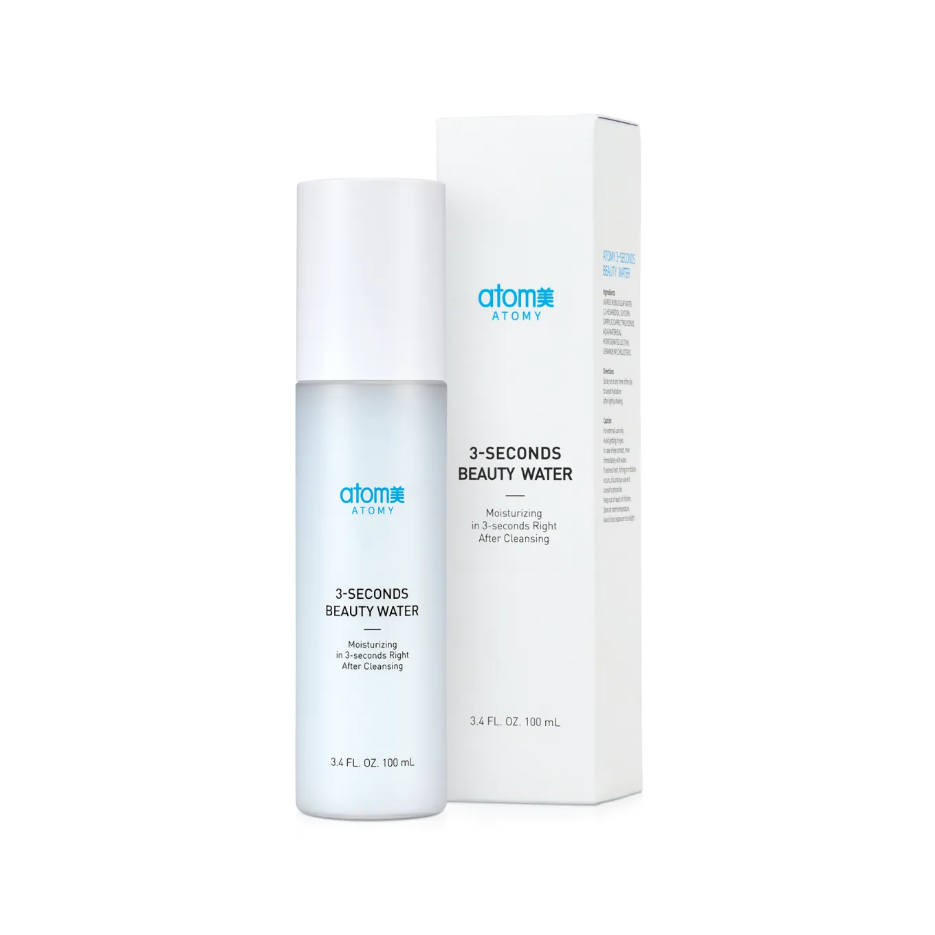 Спрей мгновенной красоты Атоми