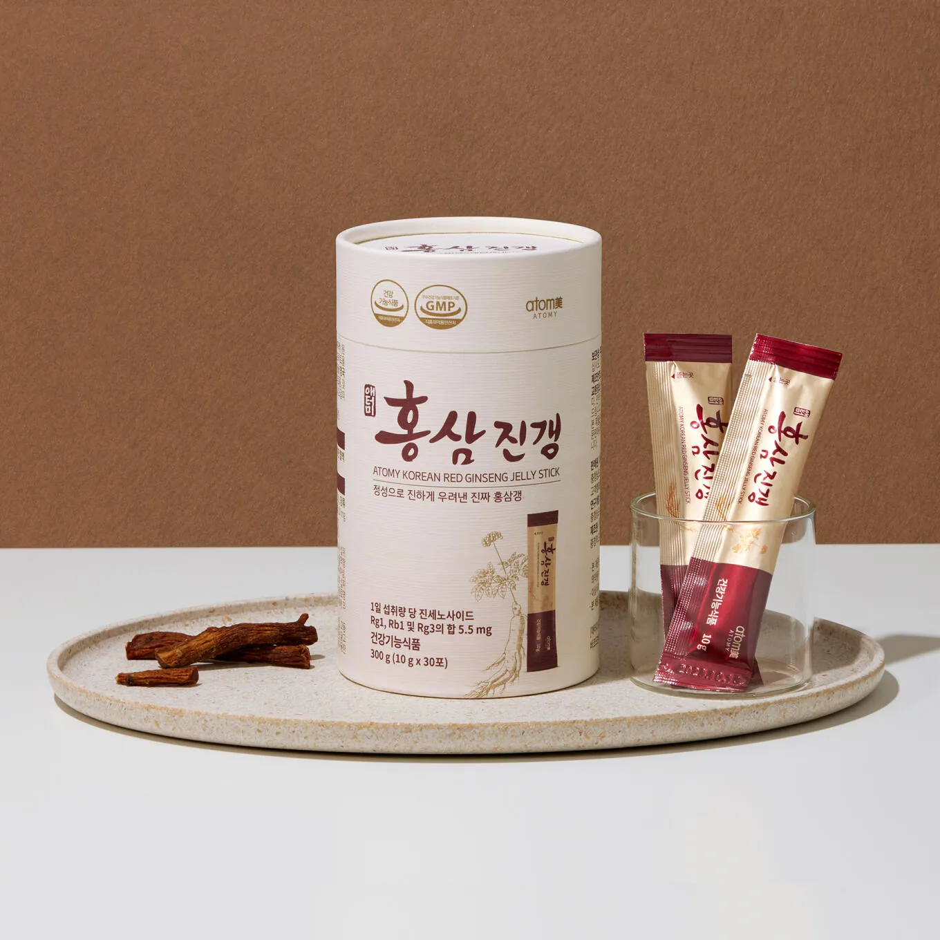 Женьшень желе Атоми