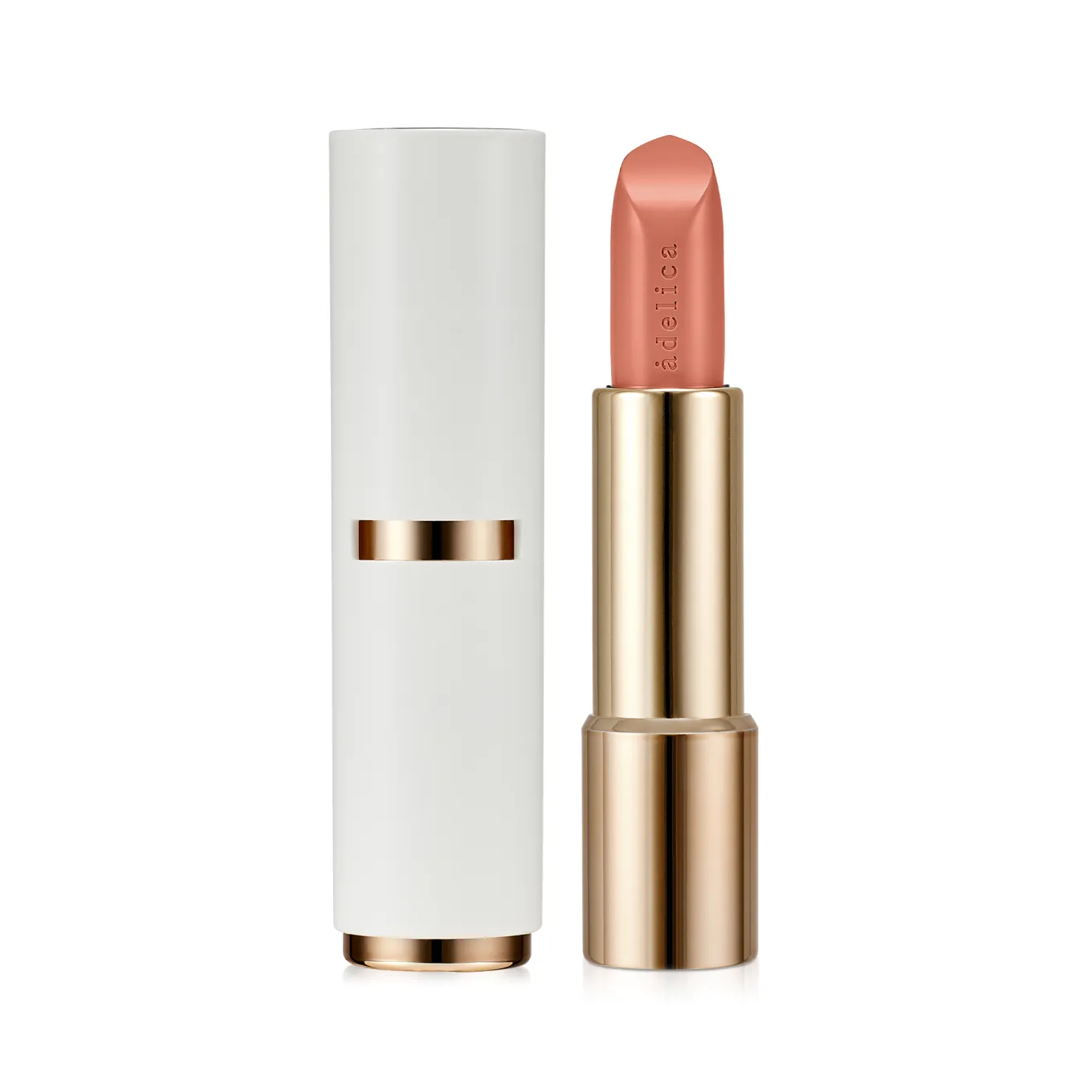 Аделика Помада для губ Классик (Розовый Лепесток) Атоми